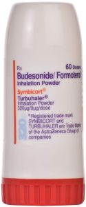 Symbicort 320mcg/9mcg Turbuhaler