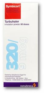 Symbicort 320mcg/9mcg Turbuhaler