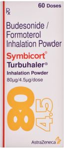 Symbicort 80mcg/4.5mcg Turbuhaler