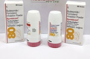 Symbicort 80mcg/4.5mcg Turbuhaler