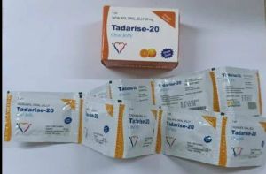 Tadarise Oral Jelly