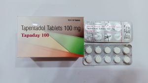 Tapaday 100 Mg Tablets