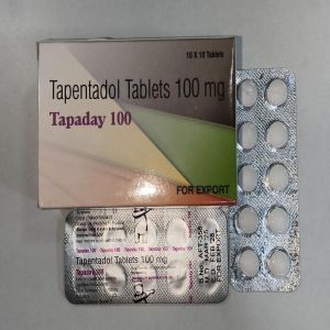 Tapaday 100 Mg Tablets