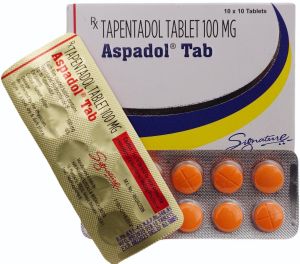 Tappentaol  100mg Tablets