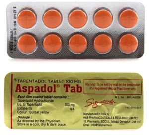 Tappentaol  100mg Tablets