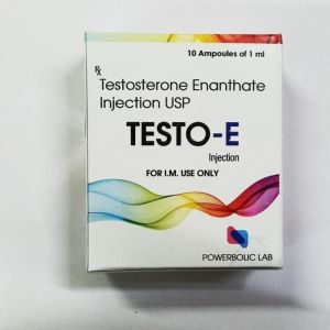 Testo-e Testosterone Enanthate Injection USP