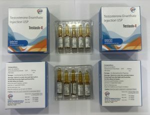 Testo-e Testosterone Enanthate Injection USP