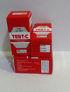 Testosterone Cypionate USP 250mg Injection