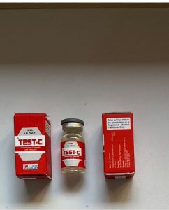 Testosterone Cypionate USP 250mg Injection