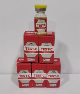 Testosterone Cypionate USP 250mg Injection