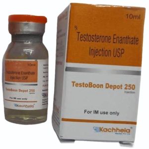 Testosterone Enanthate USP 250mg Injection