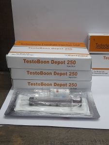 Testosterone Enanthate USP 250mg Injection
