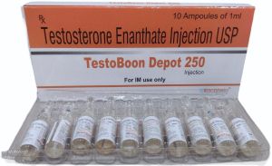 Testosterone Enanthate USP 250mg Injection
