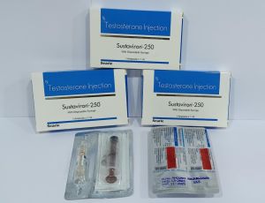 Testosterone Injection