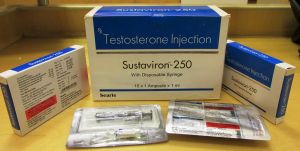 Testosterone Injection