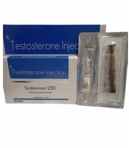 Testosterone Injection