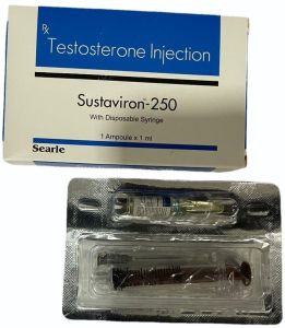 Testosterone Injection
