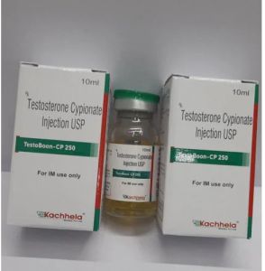 Testosterone Injection