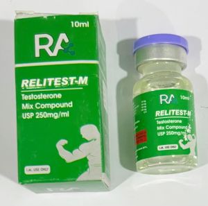 Testosterone Mix Compound USP 250 Mg/ml