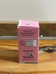 Trenbolone Enanthate Injection USP 200mg/ml
