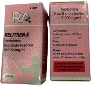 Trenbolone Enanthate Injection USP 200mg/ml