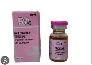 Trenbolone Enanthate Injection USP 200mg/ml