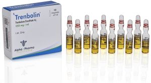Trenbolone Injection