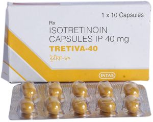 Tretiva 40MG Capsule