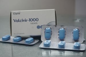 Valcivir 1000mg Tablet