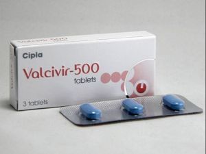 Valcivir 500mg Tablets