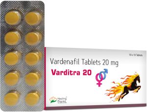 Vardenafil 20 Mg Tablets