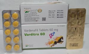 Vardenafil 60 Mg Tablets