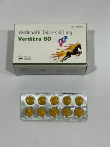 Vardenafil 60 Mg Tablets