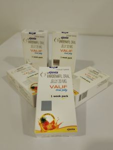 Vardenafil Oral Jelly 20mg