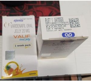 Vardenafil Oral Jelly 20mg