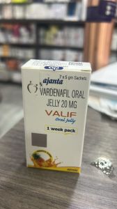 Vardenafil Oral Jelly 20mg