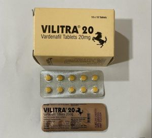Vilitra 20mg Tablets