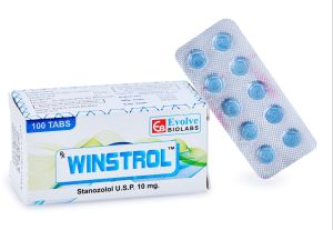 Winstrol Tablets