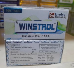 Winstrol Tablets