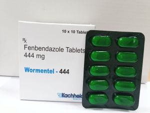 Wormentel 444mgTablets