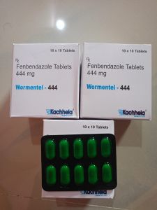 Wormentel 444mgTablets