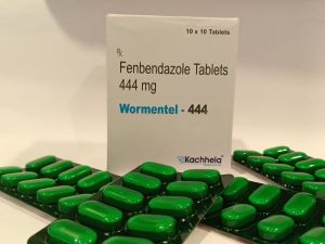 Wormentel 444mgTablets