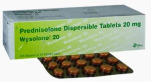 Wysolone 20mg Tablets