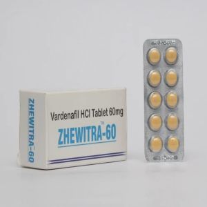Zhewitra 60mg Tablet