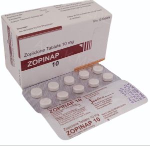 Zopinap 10 Mg Tablet