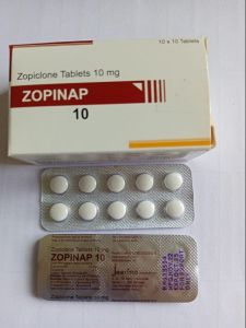 Zopinap 10 Mg Tablet