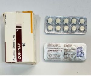 Zopinap 10 Mg Tablet
