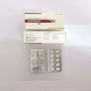 Zopinap 10 Mg Tablet