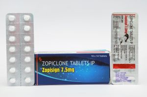 Zopisign 7.5mg Tablet