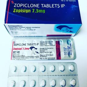 Zopisign 7.5mg Tablet